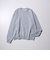 【KELTY×GLOSTER】別注 クルーネックスウェット 裏起毛