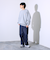 【KELTY×GLOSTER】別注 クルーネックスウェット 裏起毛