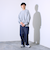 【KELTY×GLOSTER】別注 クルーネックスウェット 裏起毛