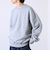 【KELTY×GLOSTER】別注 クルーネックスウェット 裏起毛