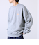 【KELTY×GLOSTER】別注 クルーネックスウェット 裏起毛