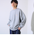 【KELTY×GLOSTER】別注 クルーネックスウェット 裏起毛