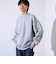 【KELTY×GLOSTER】別注 クルーネックスウェット 裏起毛