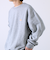 【KELTY×GLOSTER】別注 クルーネックスウェット 裏起毛