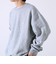 【KELTY×GLOSTER】別注 クルーネックスウェット 裏起毛