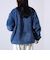 【KELTY×GLOSTER】別注 シャギーフリース ジップカーディガン
