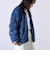【KELTY×GLOSTER】別注 シャギーフリース ジップカーディガン
