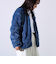 【KELTY×GLOSTER】別注 シャギーフリース ジップカーディガン