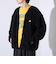 【KELTY×GLOSTER】別注 シャギーフリース ジップカーディガン
