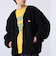 【KELTY×GLOSTER】別注 シャギーフリース ジップカーディガン