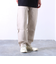 【追加販売】【GLOSTER/グロスター】リネン100% イージーパンツ リラックスフィット