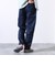 【追加販売】【GLOSTER/グロスター】リネン100% イージーパンツ リラックスフィット