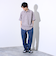 【追加販売】【GLOSTER/グロスター】リネン100% イージーパンツ リラックスフィット