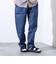 【追加販売】【GLOSTER/グロスター】リネン100% イージーパンツ リラックスフィット