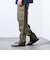 【追加販売】【GLOSTER/グロスター】リネン100% イージーパンツ リラックスフィット
