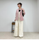 ダブルブレストジャケット