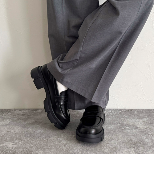 フレディ＆グロスター（FREDY&GLOSTER）/【JETEE/ジュテ】 撥水加工ローファー JETEE/ジュテ】 撥水加工ローファー｜フレディ＆グロスターの通販