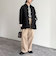 《別注》【Traditional WeatherWear】WAVERLY A-LINE