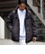 【累計販売数4千枚/UNISEX/4サイズ展開】TAION LEVEL7 ミリタリーダウンジャケット