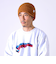 【GLOSTER/グロスター】裏ボア リブワッチ ニット帽