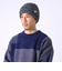 【GLOSTER/グロスター】裏ボア リブワッチ ニット帽