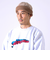 【GLOSTER/グロスター】コーデュロイ ロールワッチ ニット帽