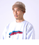【GLOSTER/グロスター】コーデュロイ ロールワッチ ニット帽