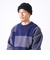 【GLOSTER/グロスター】コーデュロイ ロールワッチ ニット帽