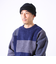 【GLOSTER/グロスター】コーデュロイ ロールワッチ ニット帽