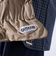 【昨年即完アイテムが再登場！】【UNISEX】別注 OUTDOOR ドロストショッパーバッグ