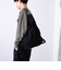 【昨年即完アイテムが再登場！】【UNISEX】別注 OUTDOOR ドロストショッパーバッグ