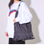 【昨年即完アイテムが再登場！】【UNISEX】別注 OUTDOOR ドロストショッパーバッグ