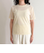 ベロア半袖Tシャツ