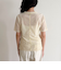 ベロア半袖Tシャツ