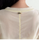 ベロア半袖Tシャツ