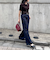 ベロア半袖Tシャツ