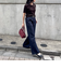 ベロア半袖Tシャツ