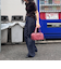 ベロア半袖Tシャツ