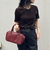 ベロア半袖Tシャツ