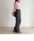ベロア半袖Tシャツ