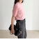 ベロア半袖Tシャツ