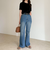 ベロア半袖Tシャツ