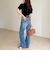 ベロア半袖Tシャツ