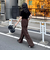 ベロア半袖Tシャツ