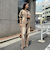 カラーストレートデニムパンツ