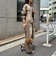 カラーストレートデニムパンツ