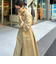 【発売のたびに即完売する大人気アイテム】袖ボリュームトレンチコート
