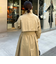 【発売のたびに即完売する大人気アイテム】袖ボリュームトレンチコート