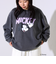 【GOOD ROCK SPEED】MICKEY / ピグメントスウェット