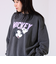 【GOOD ROCK SPEED】MICKEY / ピグメントスウェット